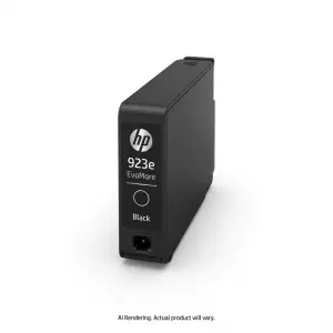 HP 4K0T7LN (BLACK) NO.923E ORIGINALE 800P