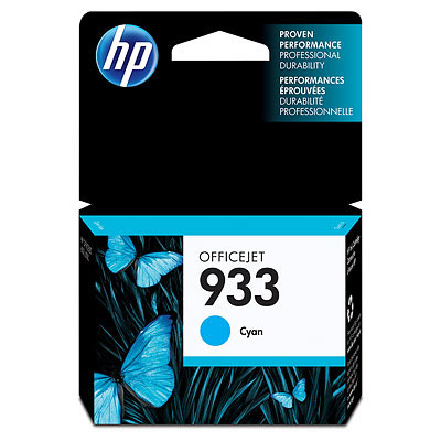 HP CN058AN (CYAN) NO.933 ORIGINALE 330P DCS