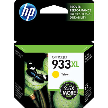 HP CN056AN (JAUNE) NO.933XL ORIGINALE 825P DCS