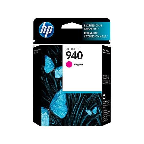 HP C4904AC (MAGENTA) NO.940 ORIGINALE ,940K PLUS DISPONIBLE VOIR GÉNÉRIQUE