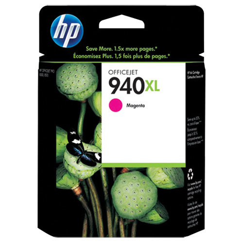 HP C4908AC (MAGENTA) NO.940XL ORIGINALE 1,4K DCS