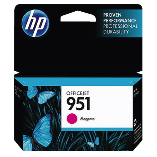 HP CN051AC (MAGENTA) NO.951 ORIGINALE 700P DCS