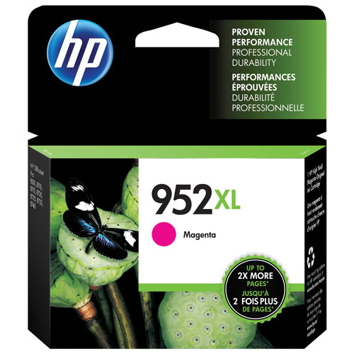 HP L0S64AN (MAGENTA) NO.952XL ORIGINALE 1.6K RDM