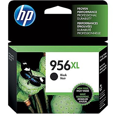 HP L0R39AN (NOIR) NO.956XL ORIGINALE 3K DCS