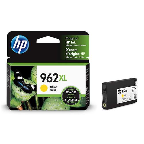 HP 3JA02AN (JAUNE) NO.962XL ORIGINALE 1.6K DCS
