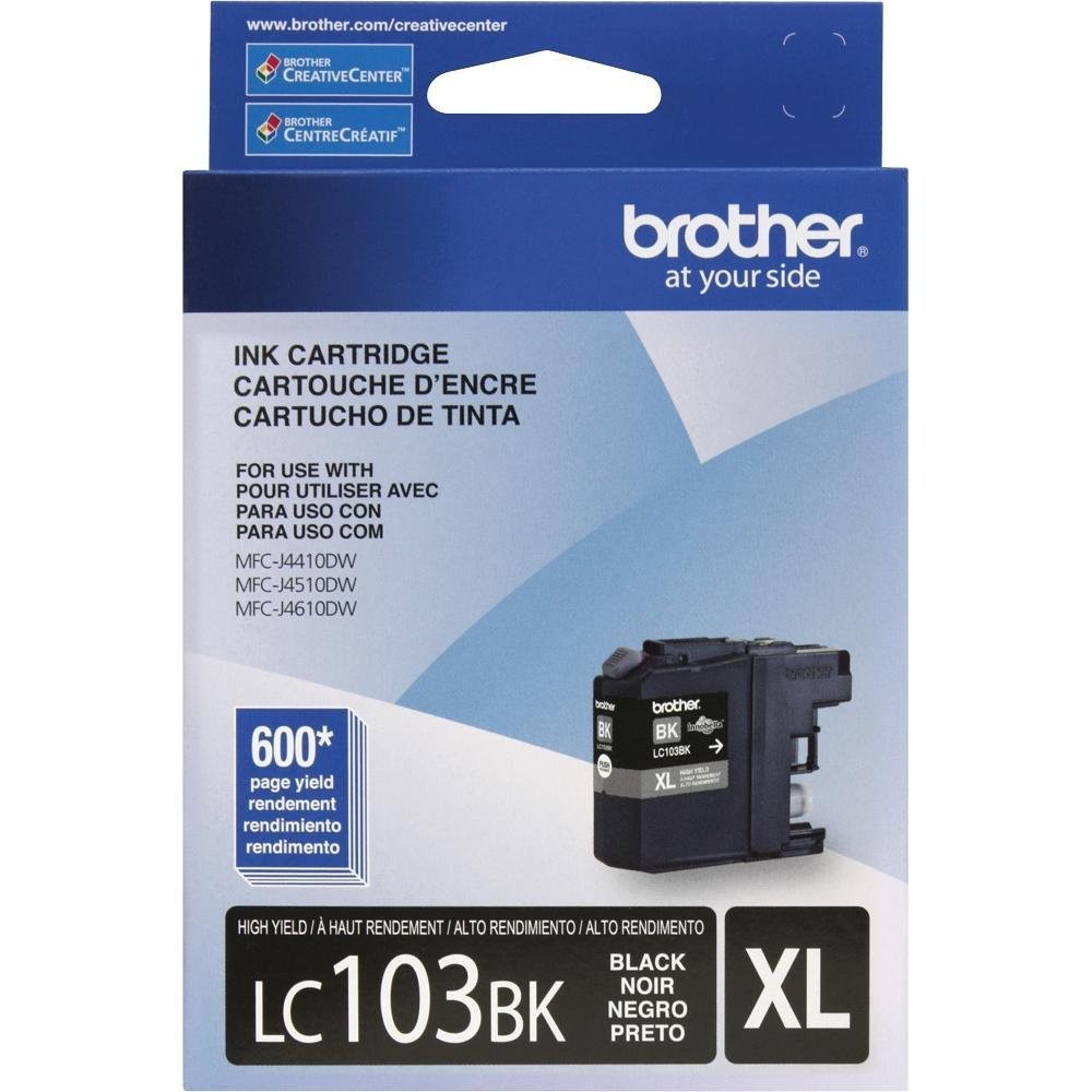 BRO LC-103BKS (NOIR) ORIGINALE 600P RDM