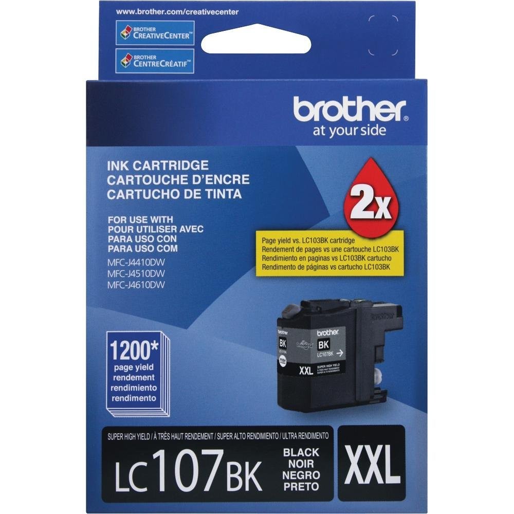 BRO LC-107BKS (NOIR) XXL ORIGINALE 1.2K RDM