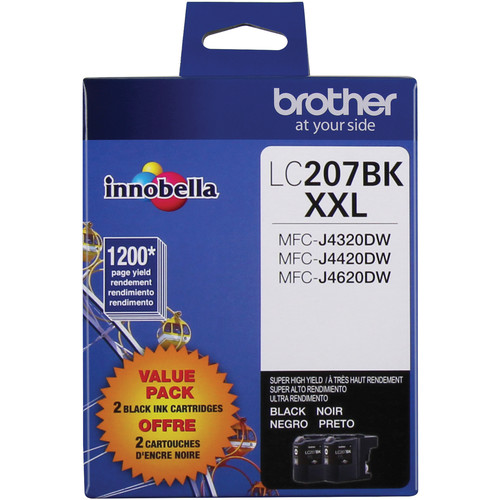 BRO LC-2072PKS XXL (NOIR) 2/BOITE ORIGINALE