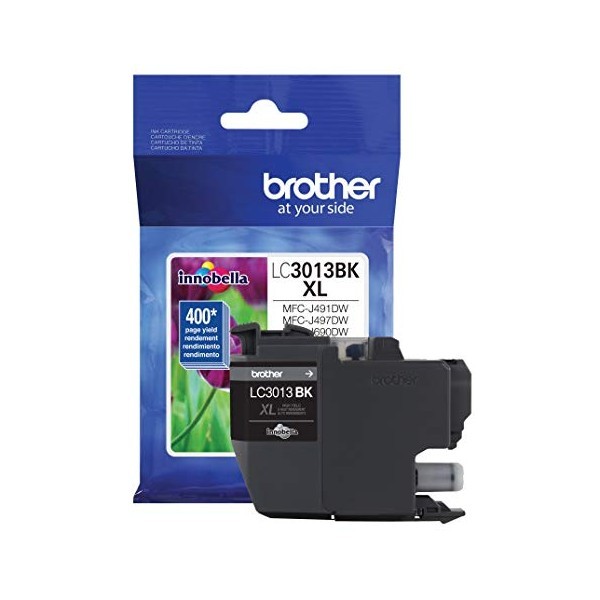 BRO LC3013BK XL (NOIR) ORIGINALE 400P RDM