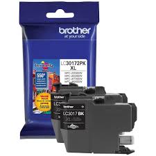 BRO LC-30172PKS XL (2X NOIR) ORIGINALE 1100P RDM