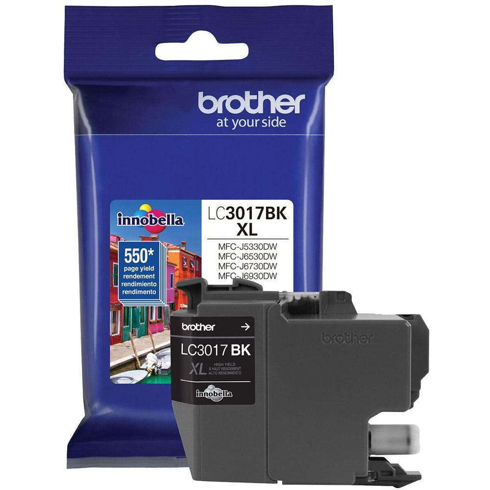 BRO LC-3017BKS XL (NOIR) ORIGINALE 550P RDM