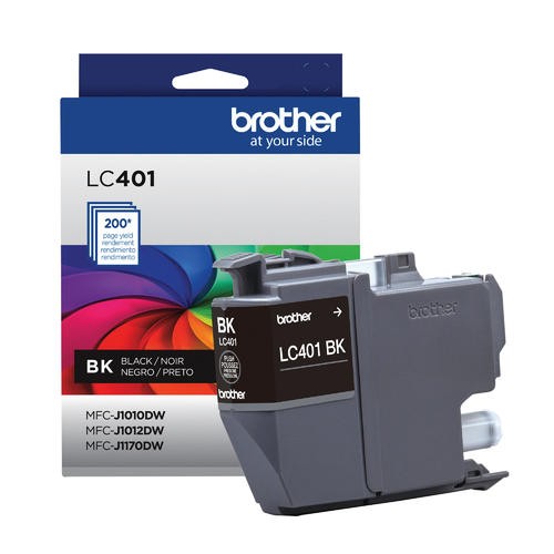 BRO LC-401Y JAUNE ORIGINALE RDM