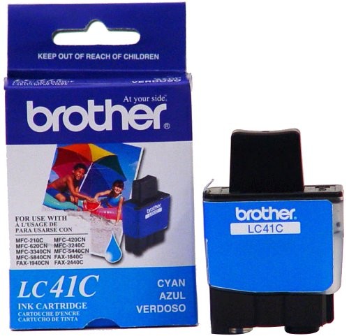 BRO LC-41C (CYAN) ORIGINALE