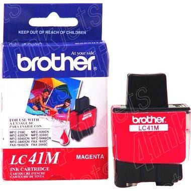 BRO LC-41M (MAGENTA) ORIGINALE
