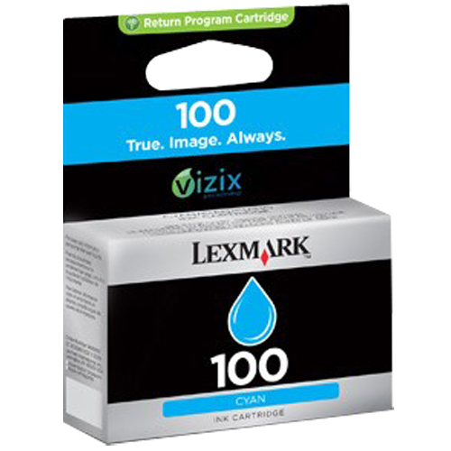 LEX 14N1013 (CYAN) NO.100 ORIGINALE