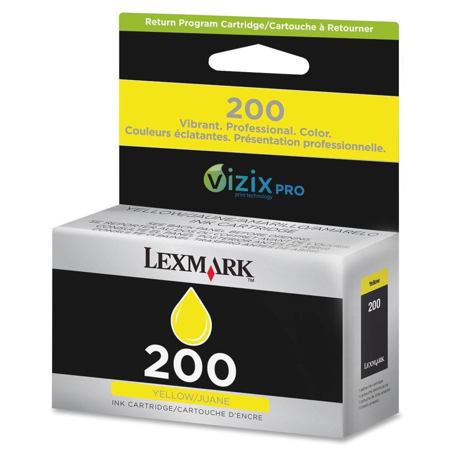 LEX 14L0088 (JAUNE) NO.200 ORIGINALE