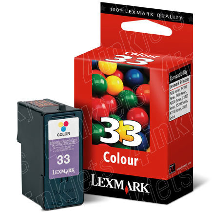 LEX 18C0033 / 18C0630 (COULEUR) NO.33 ORIGINALE