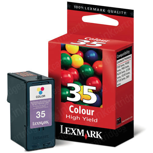 LEX 18C0035 / 18C0650 (COULEUR) NO.35 ORIGINALE