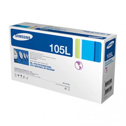 SAM MLT-D105L (NOIR) ORIGINALE 2.5K DCS