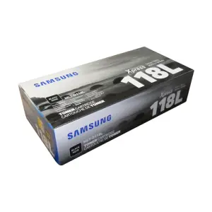 SAMSUNG MLT-D118L (NOIR) ORIGINALE 4K 