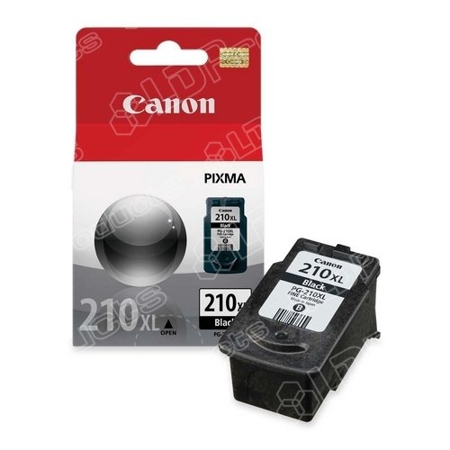 CAN PG-210XL (NOIR) ORIGINALE 400P RDM