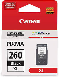 CAN PG-260XL (NOIR) ORIGINALE RDM 400P