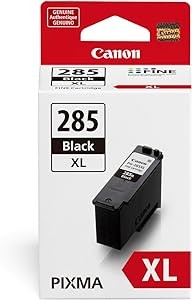 CAN PG-285XL (NOIR) 6196C001 400P ORIGINALE 