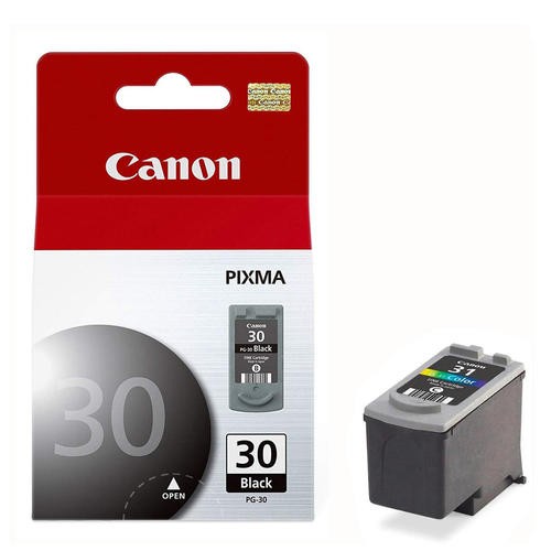 CAN PG-30 (NOIR) ORIGINALE 230P RDM