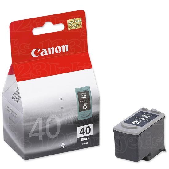 CAN PG-40 (NOIR) ORIGINALE 327P RDM