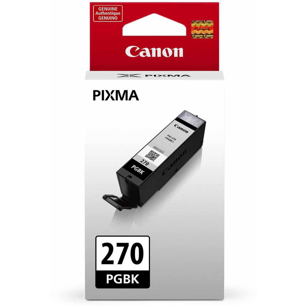 CAN PGI-270 (NOIR) 0373C001 ORIGINALE RDM