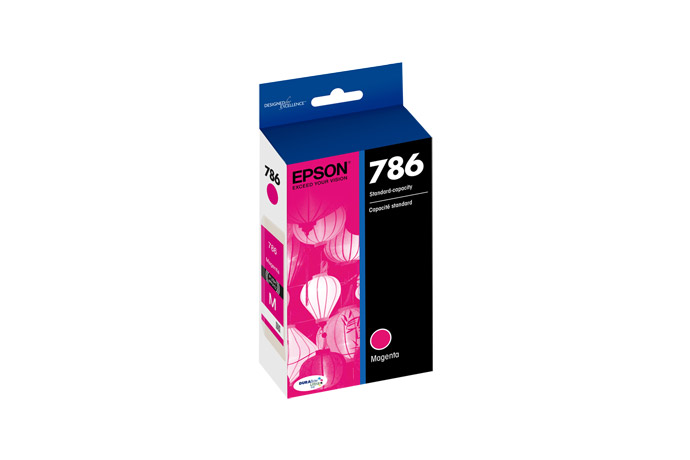 EPSON T786320S (MAGENTA) ORIGINALE 2.0