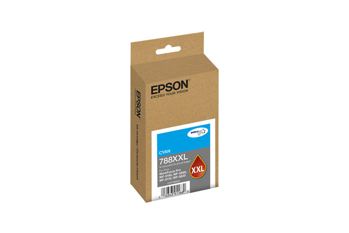 EPS T788XXL220S (CYAN) ORIGINALE 4K