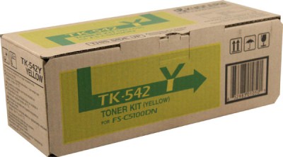 KYO TK-542Y (JAUNE) ORIGINALE