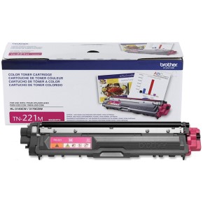 BRO TN-221M (MAGENTA) ORIGINALE 1.4K RDM