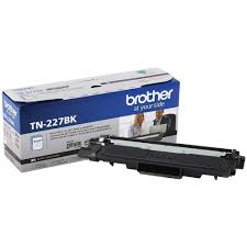 BRO TN-227BK (NOIR) ORIGINALE 3K DCS