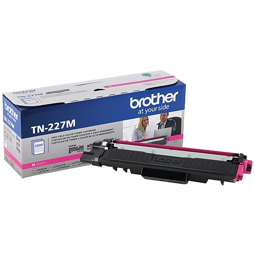 BRO TN-227M (MAGENTA) ORIGINALE 2.3K DCS
