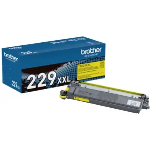BRO TN-229XXL (JAUNE) ORIGINALE 4K RDM