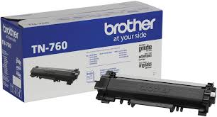 BRO TN-760 (NOIR) ORIGINALE 3K RDM