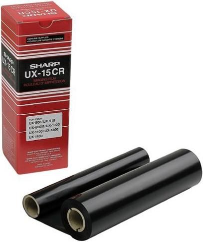 SHA UX-15CR (FILM) 2 RL / BOÎTE ORIGINAL