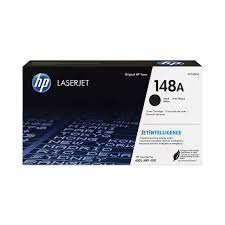 HP W1480A (NOIR) NO.148A ORIGINALE 2.9K RDM