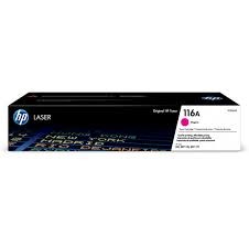 HP W2063A (MAGENTA) NO.116A ORIGINALE 700P RDM