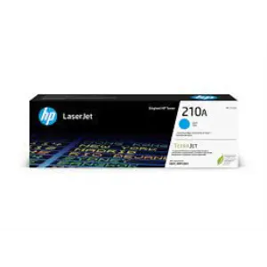 HP W2101A (CYAN) NO.210A ORIGINALE 1.8K RDM