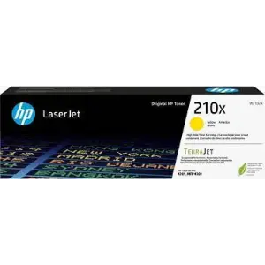 HP W2102X (JAUNE) NO.210X ORIGINALE 5.5K RDM