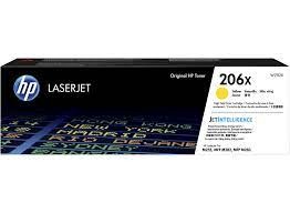 [NW2112X] HP W2112X (JAUNE) NO.206X ORIGINALE 2.45K RDM
