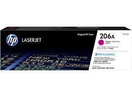 HP W2113A (MAGENTA) NO.206A ORIGINALE 1.25K RDM