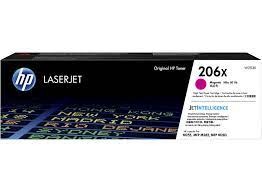 HP W2113X (MAGENTA) NO.206X ORIGINALE 2.45K RDM