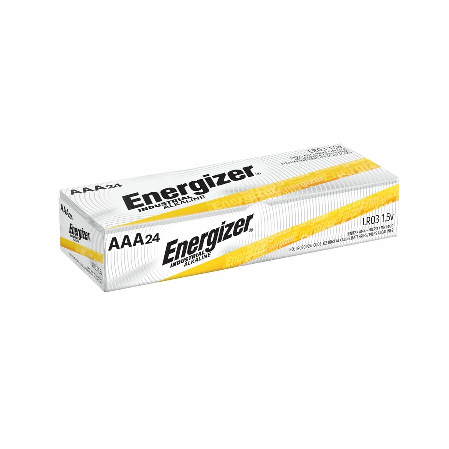 BATTERIE ALCALINE 1.5V"AAA" bte/24