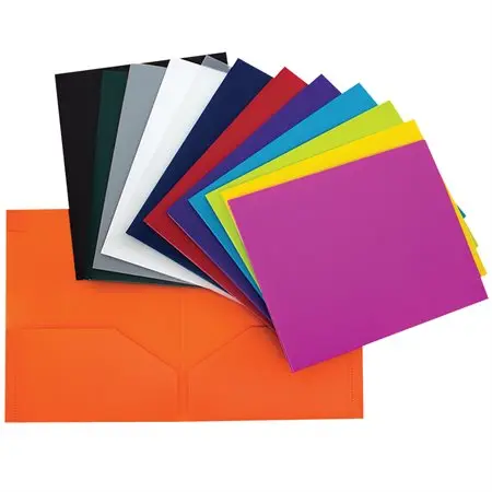 COUVERTURE EN PLASTIQUE AVEC POCHETTES NOIR