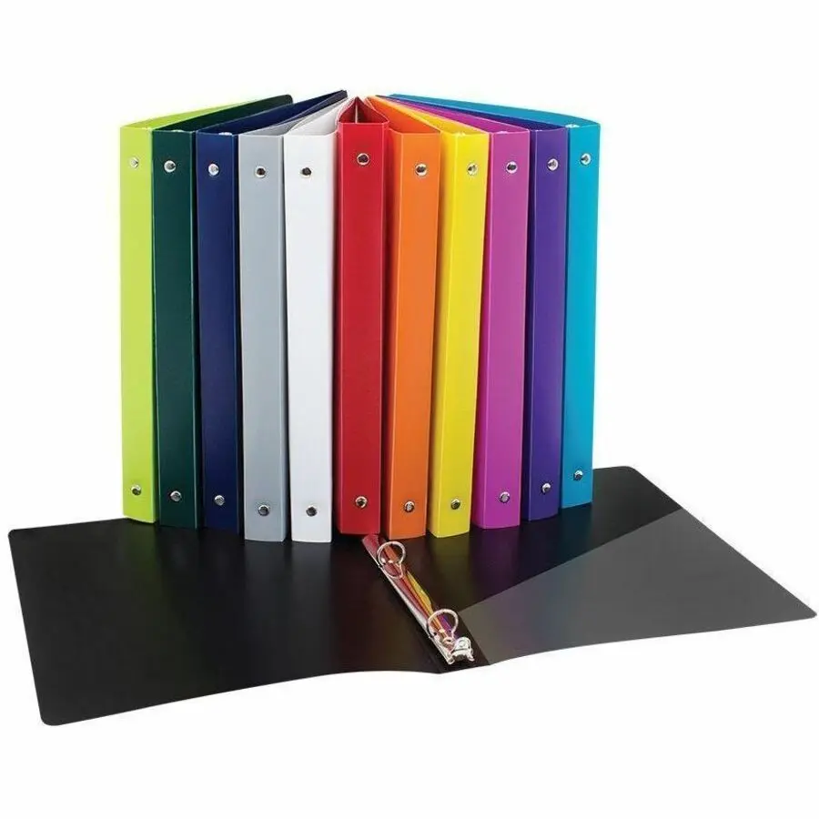 Relieur 1"Flexible scolaire asst.