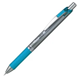 PORTE-MINE ENERGIZE PENTEL 0.7mm BLEU CIEL
